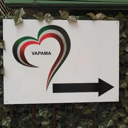 בית הארחה Vapama